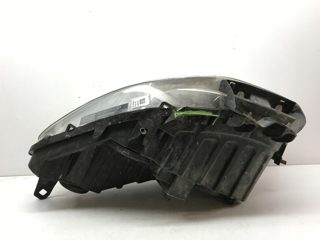 фото №13, Fiat doblo opel combo 2011 лампа фара правый перед 46380711