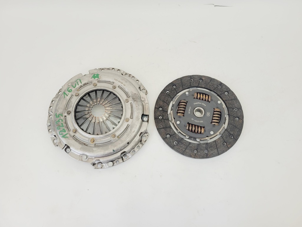 фото №1, Сцепление диск прижим 1.6 vti peugeot partner iii 08-18 323075110