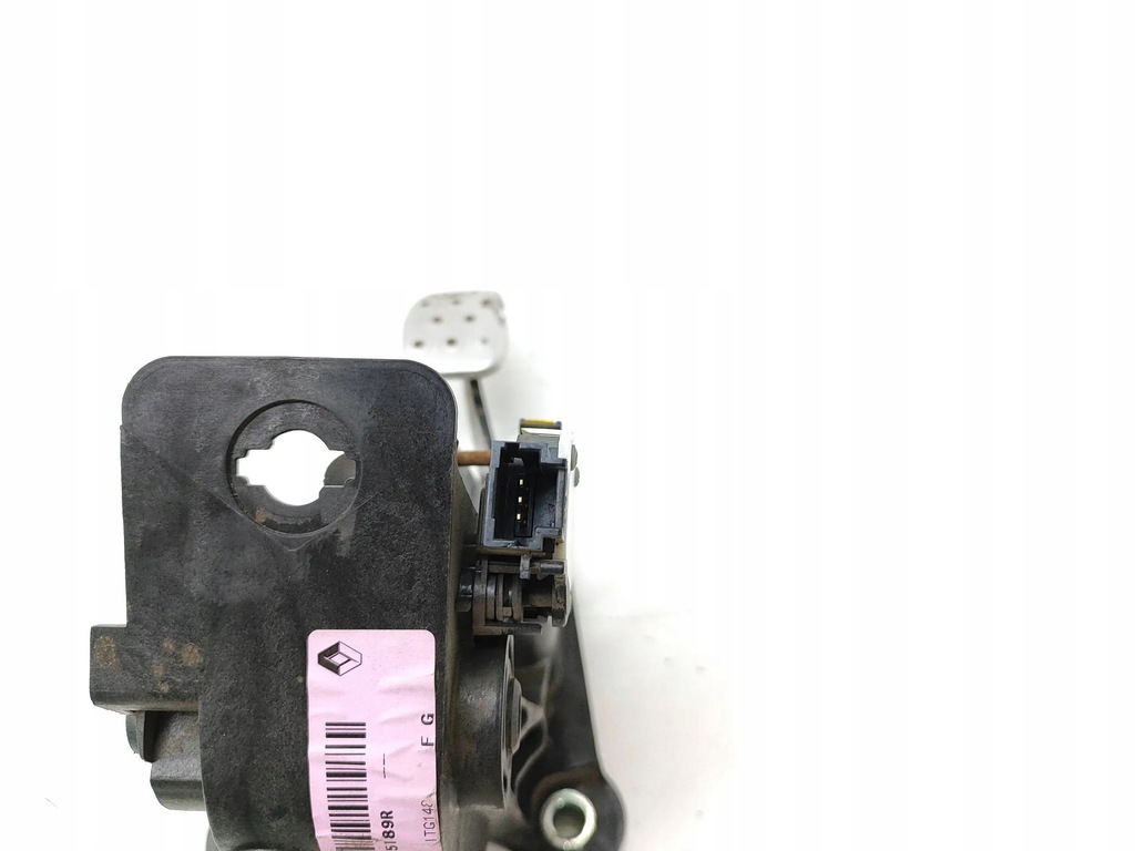 фото №7, Renault laguna iii 2015 педаль зчеплення