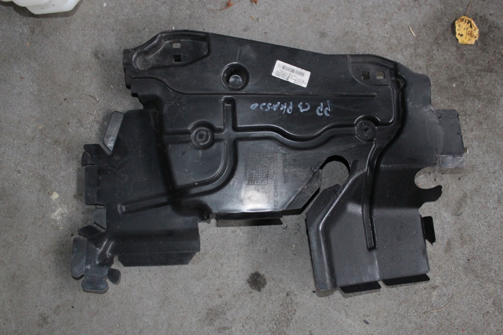 фото №1, Citroen c3 picasso 1.2 воздуховод воздуха правая