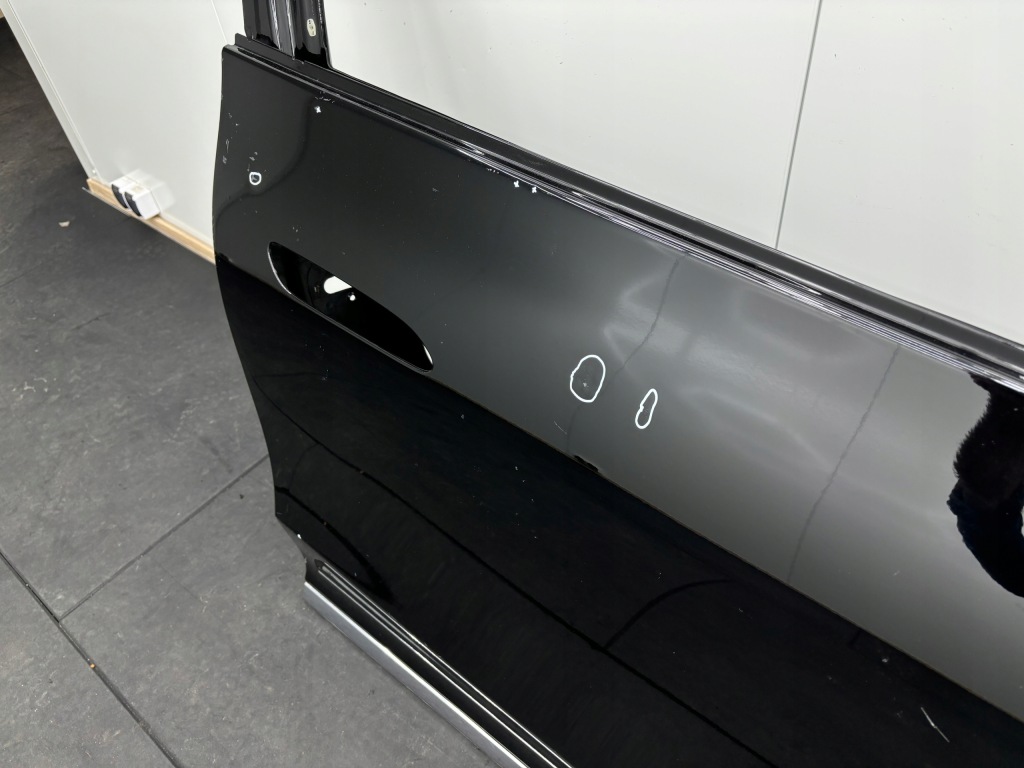 Mercedes eqe w294 suv дверь правое передние перед Цена