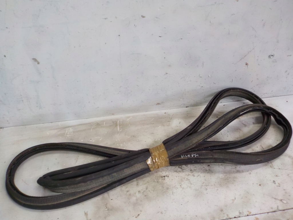 фото №1, Fiat albea прокладка кришки багажника