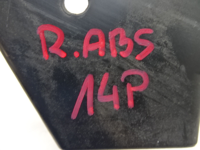 фото №10, Mitsubishi asx lift правая рамка решётка противотуманной фары 8321a786