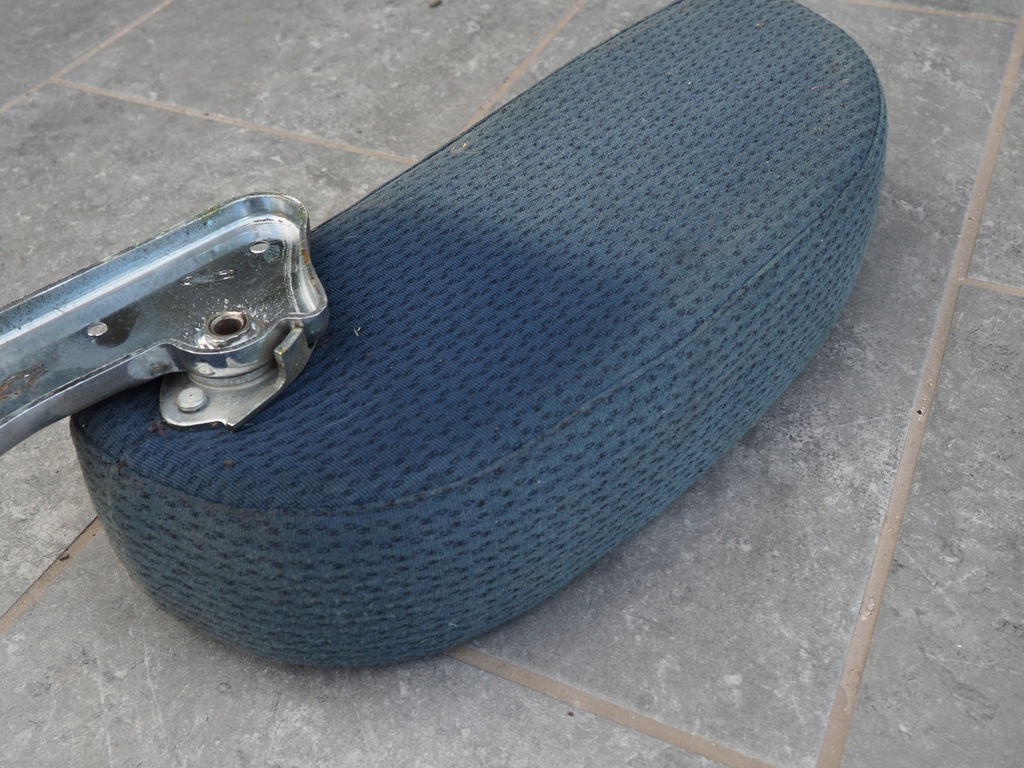 фото №5, Підлокітник сидіння пасажира mercedes w108