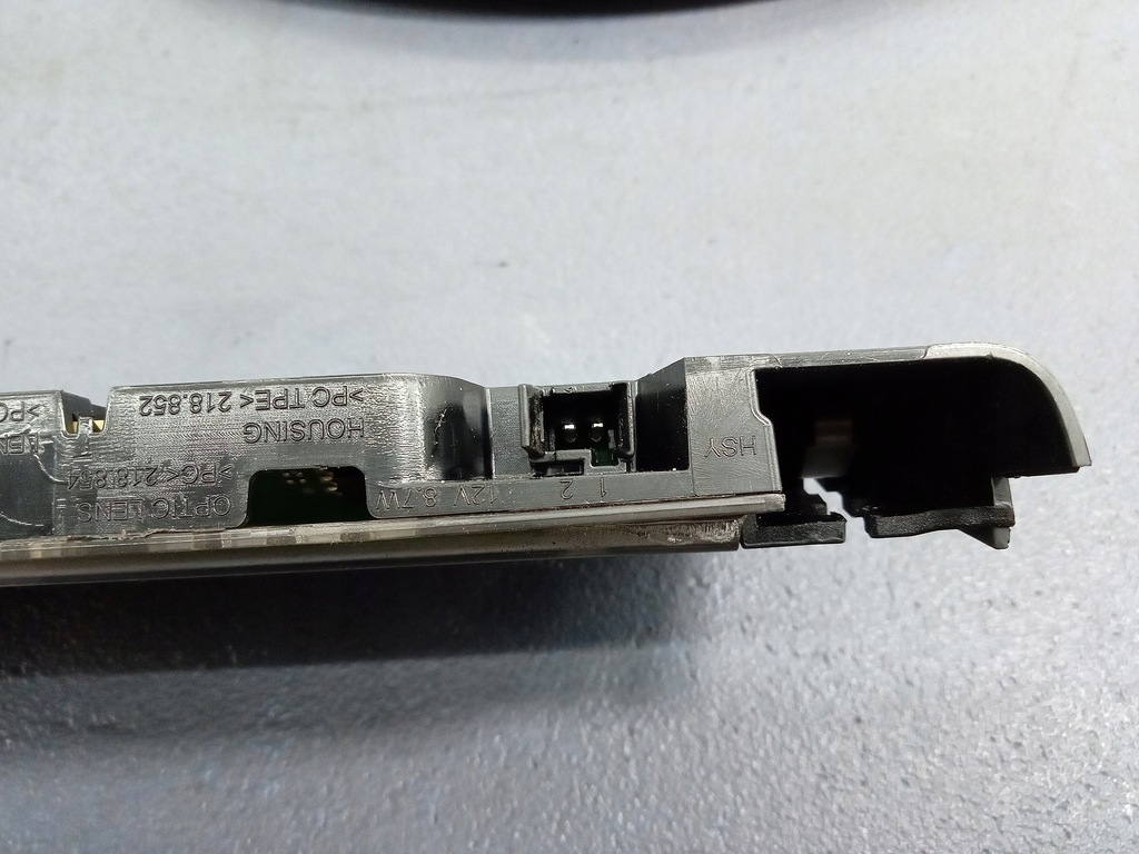 фото №5, Audi a6 c8 sedan третий свет стоп 4k5945097a