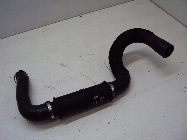 фото №1, Труба інтеркулер dodge nitro 2.8 crd