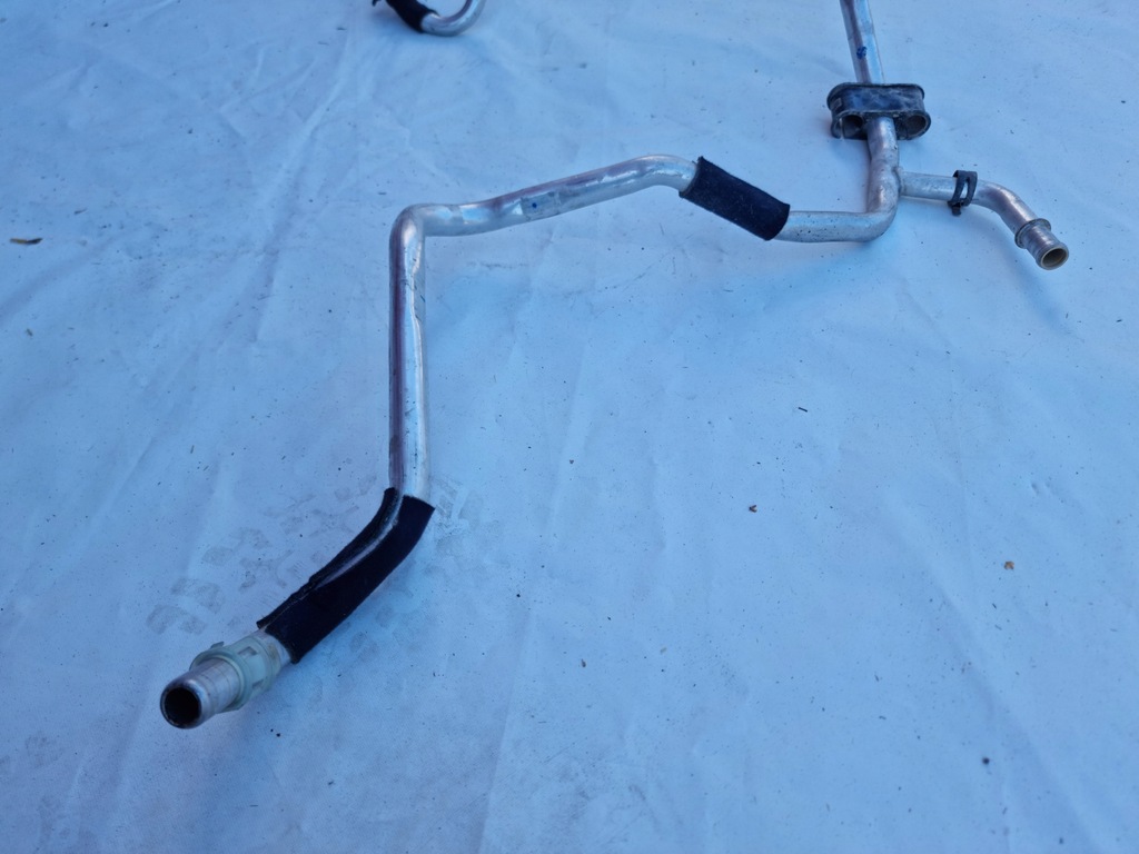 фото №3, Chrysler pacifica hybrid труба шланг