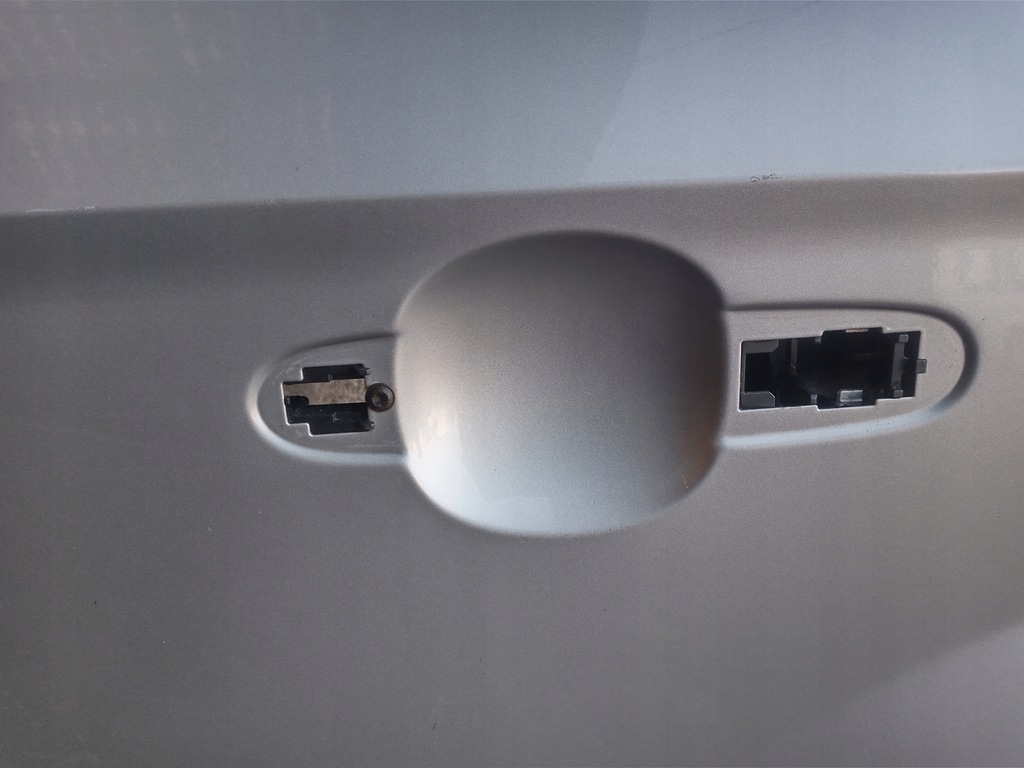 фото №5, Двері лівий задня ford mondeo mk4