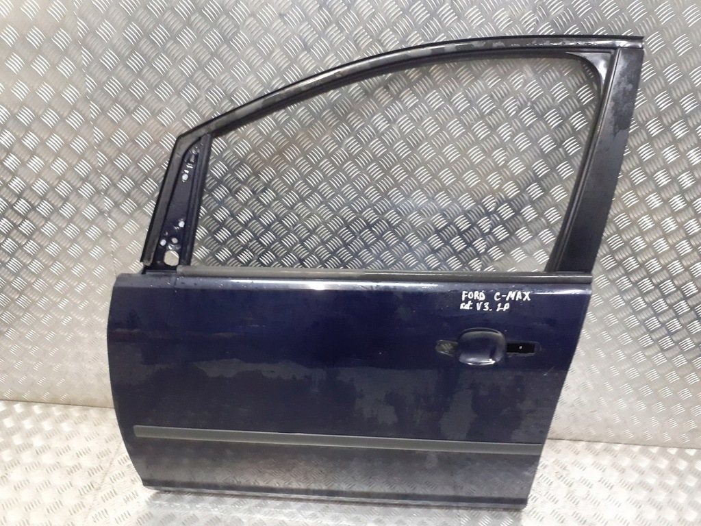фото №1, Двері лівий перед ford c-max v3