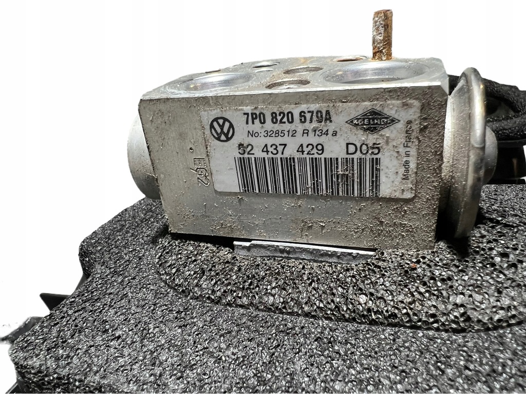 фото №10, Обігрівач кондиціонера кондиціонер повітродувка touareg 7p