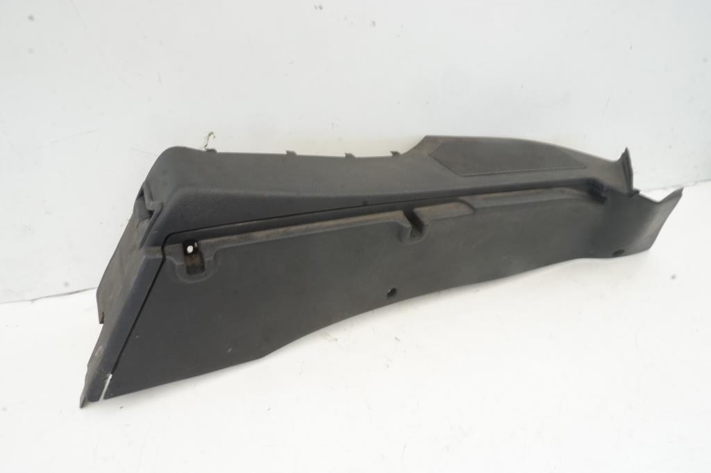 фото №3, Полка шторка багажника правый задняя peugeot 407