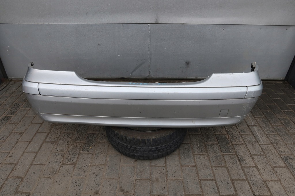 фото №1, Бампер задняя mercedes w203 a2038850825