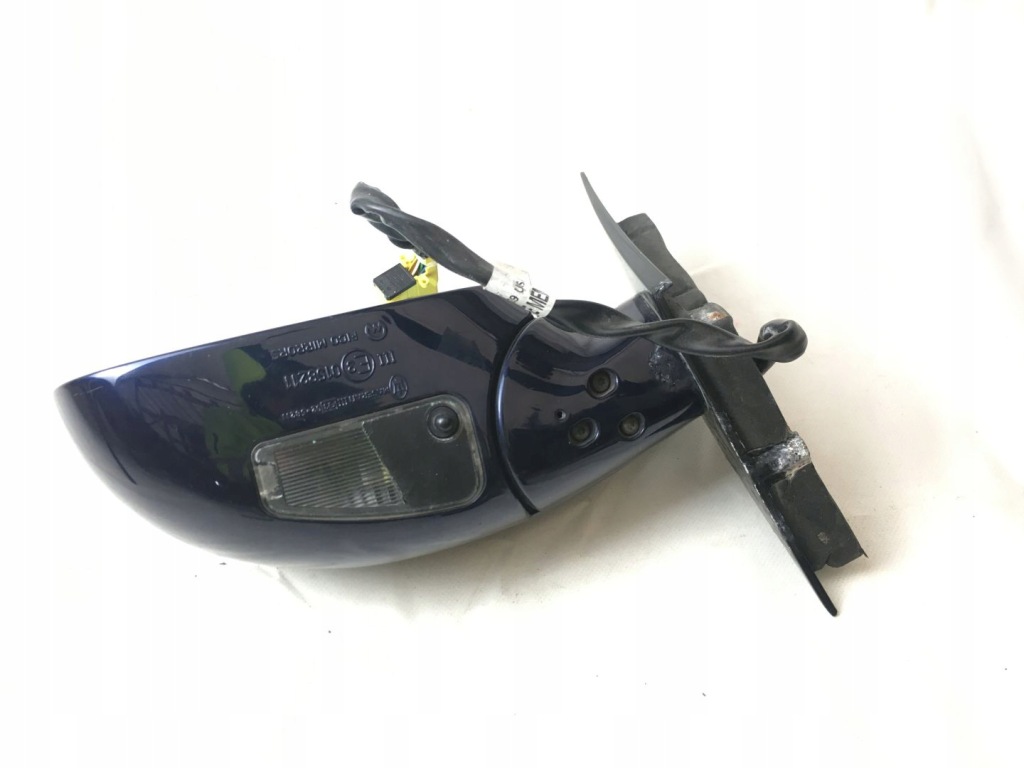 фото №9, Maserati qautroporte 04-12 дзеркало ліва usa