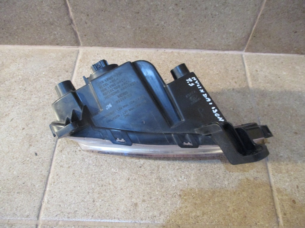 фото №4, Протитуманна фара правий hyundai i30n led 3 pin