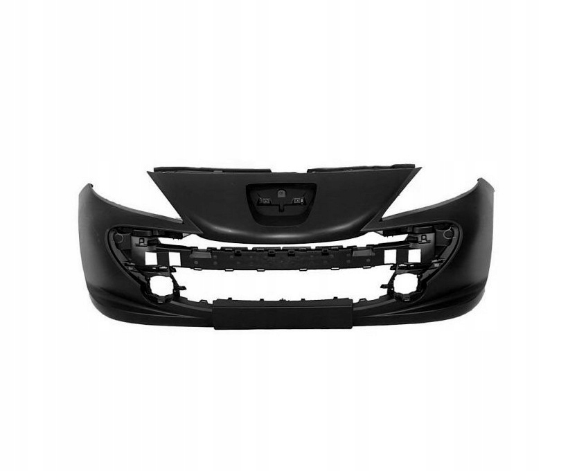 Купить Бампер передний peugeot 207 w_ 06- 7401es новый