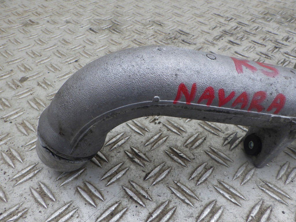 фото №3, Navara d40 труба шланг воздуха