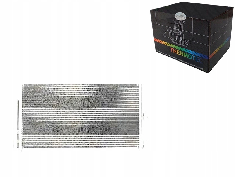 фото №1, Конденсатор кондиционера fiat doblo doblo cargo idea