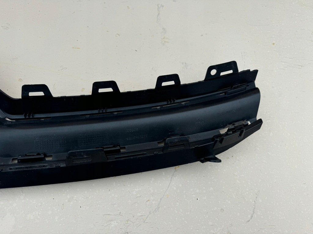 фото №9, Citroen c4 cactus lift 17-20r решётка радиатора решётка радиатора бампера перед 9824153277