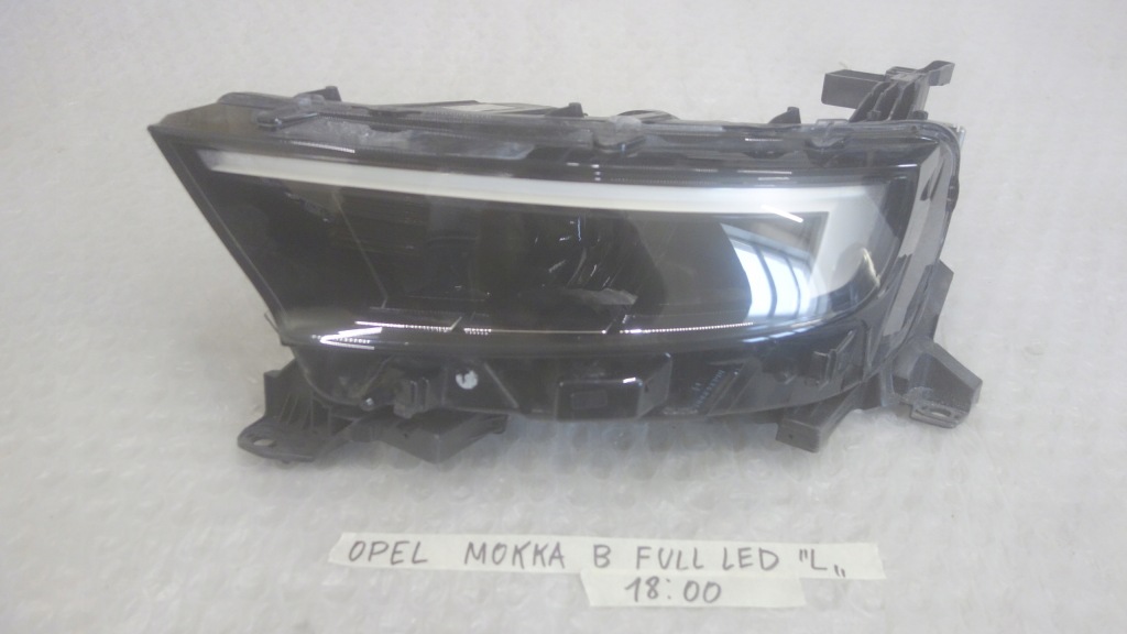 Купити Фара ліва opel mokka b 2 full led 9844356480