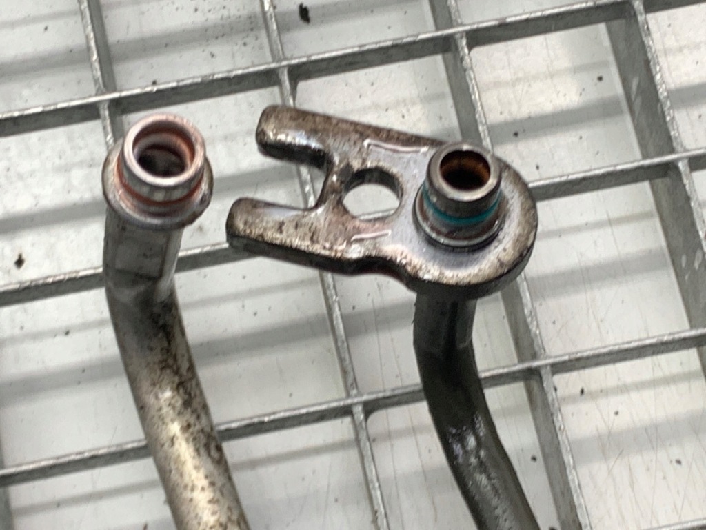 Пабтрубок  усилителя renault master iii 2.3 170km шланг Доставка