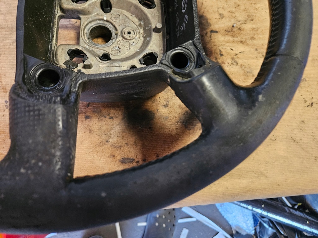 фото №8, Воздуховод vw t5 multivan кожа 7h5419091m