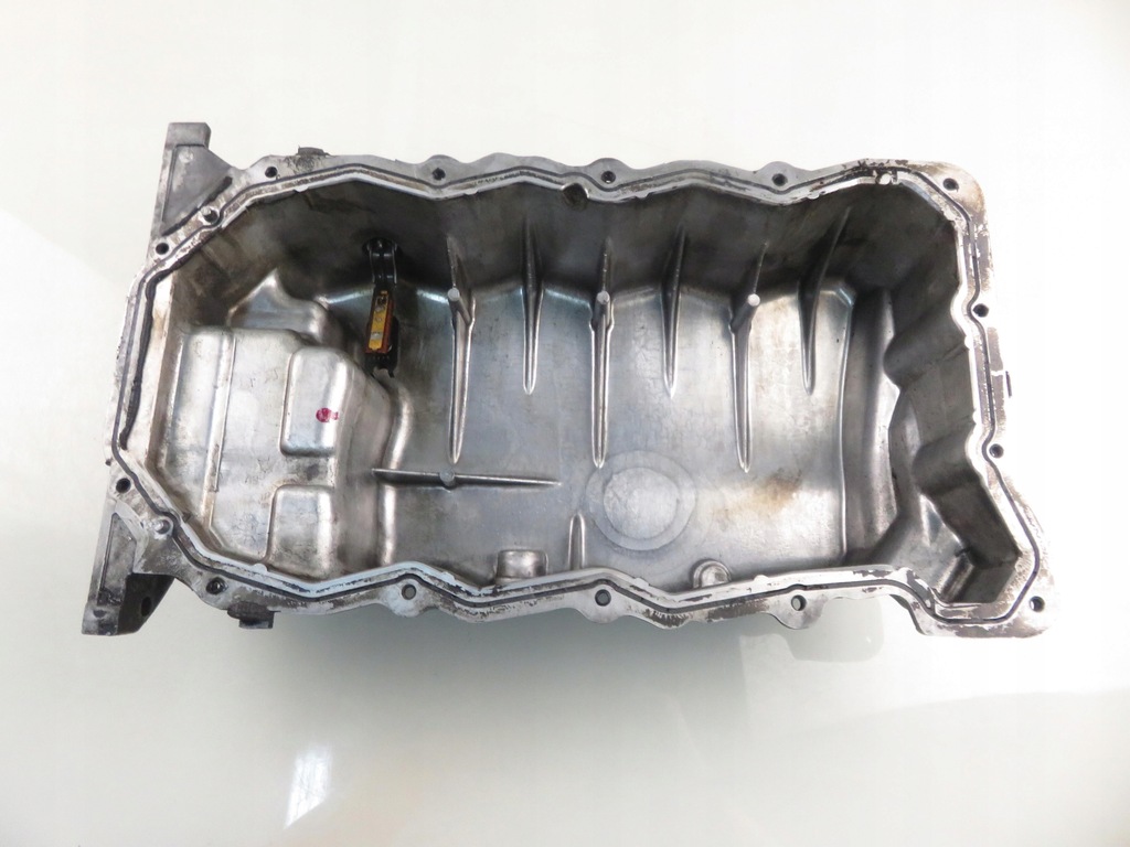 фото №8, Поддон масляная hyundai santa fé i 2.0 crdi - d4ea