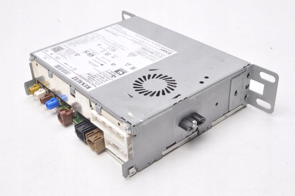 фото №6, Renault captur ii радио навигация 259154138r