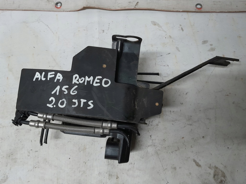 фото №1, Насос abs esp alfa romeo 156 2.0 jts