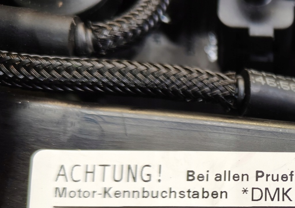 фото №10, Двигатель kompletny audi s7 c8 3.0 v6 tdi 344km dmk 2024r-