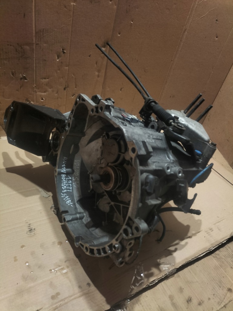 фото №12, Коробка передач передач volvo s40 1023678