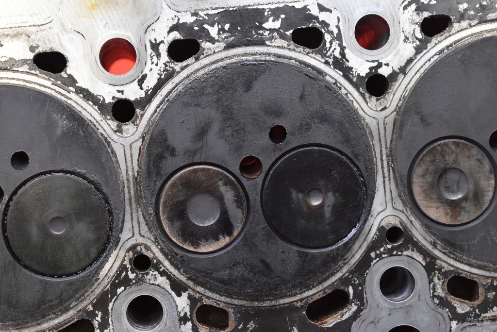 фото №9, Головка двигателя 347759 renault megane 2 ii 1.5 dci 101 km 02-06