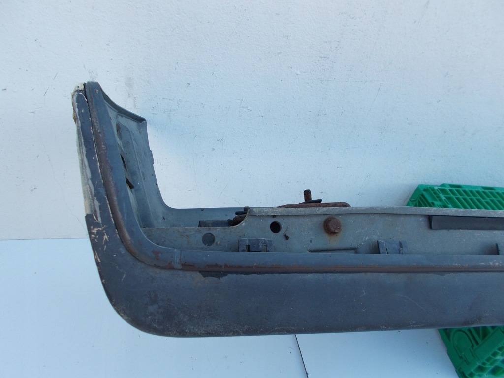 фото №10, Бампер задняя балка mercedes 190 w201 w-201