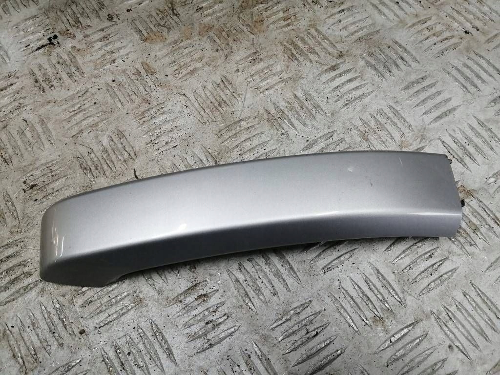 фото №1, Peugeot 2008 i накладка рейлінг ліва передня 9678357880