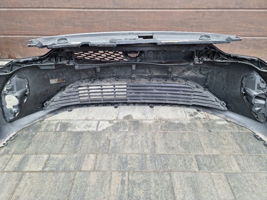 фото №9, Opel corsa f бампер передний перед