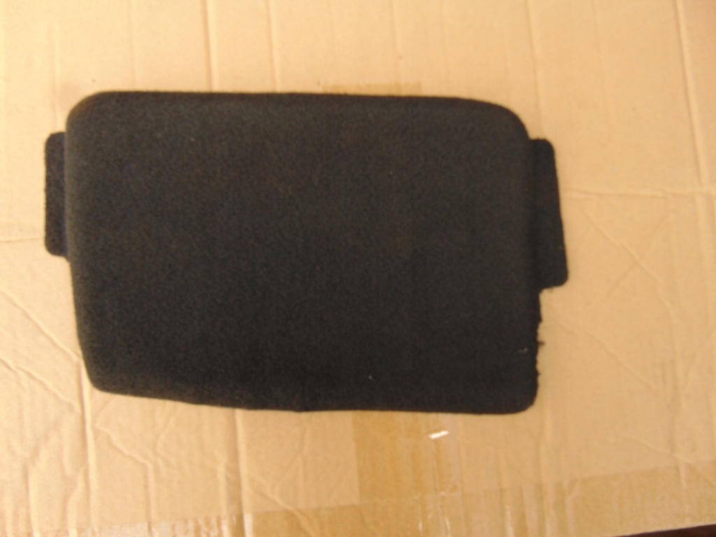 фото №1, Заглушка оббивка багажника ford b-max