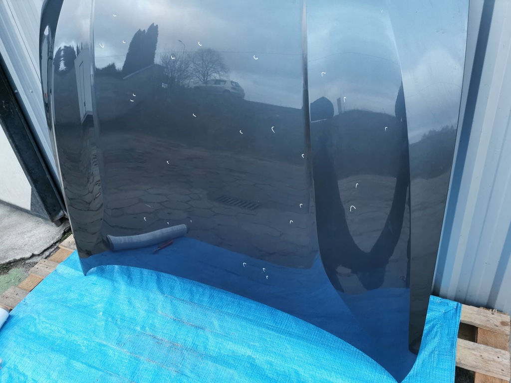 фото №10, Bmw 3 g20 g21 капот крышка двигателя