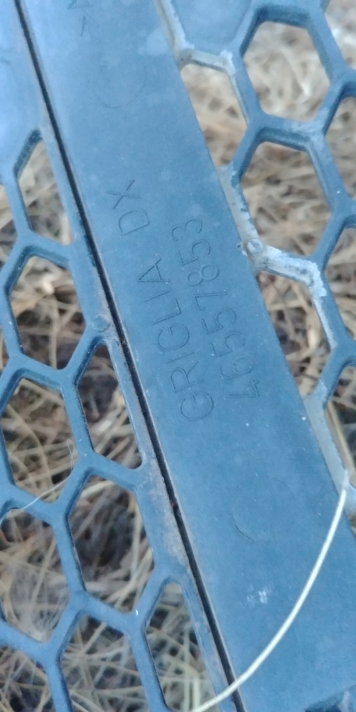 фото №11, Бампер передний alfa romeo 147 00-04