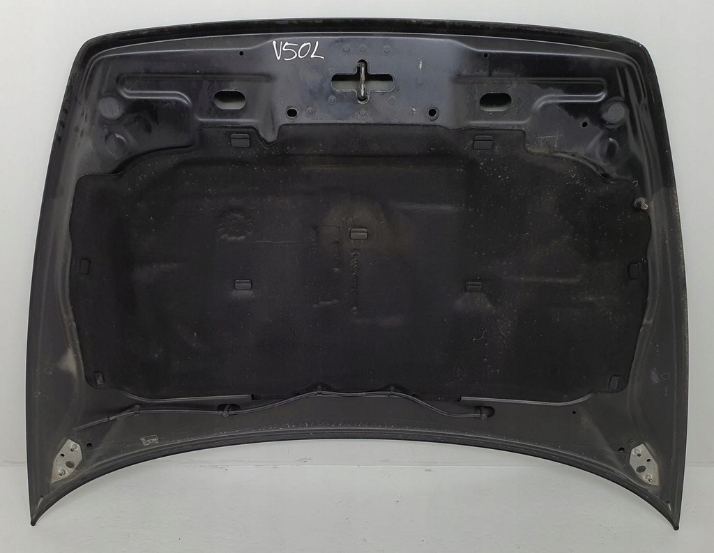 фото №7, Капот 452 volvo v50 s40 ii c30