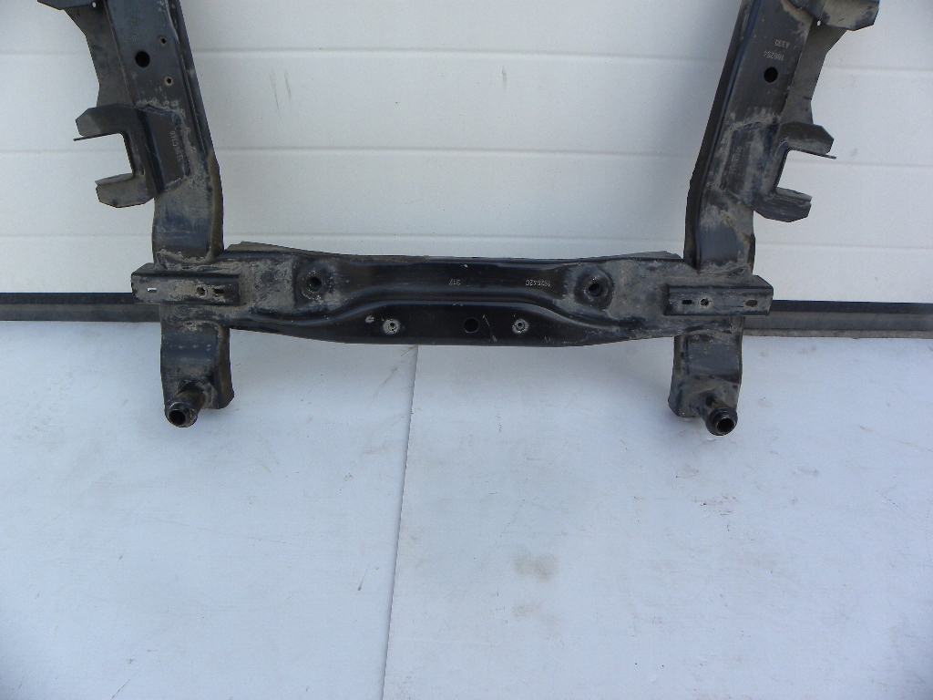 фото №5, Dacia duster i wózek-zawieszenie передние