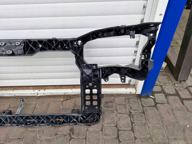 фото №11, Kia sorento ii 2 lift pas передний усилитель передний