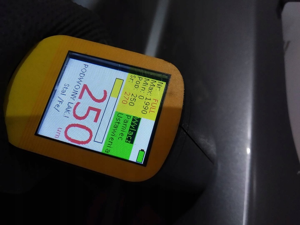 фото №8, Крыло левый перед 19x mitsubishi outlander ii 2005-2013