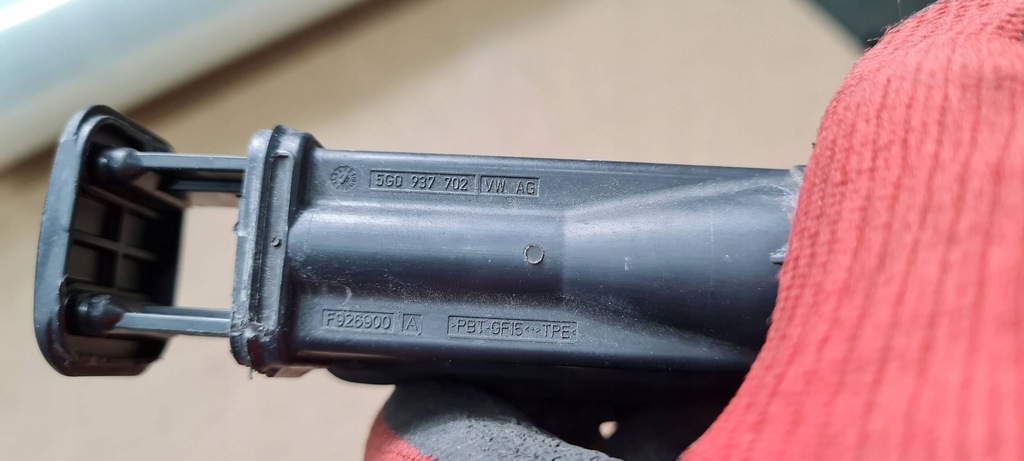 фото №9, A4 b9 8w штекер колодка дверь 5g0937702 vw audi q7 4m sq5 q5 80a