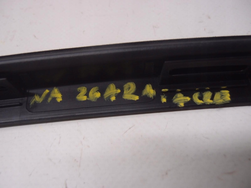 фото №15, Молдинг двері лівий перед c4 picasso 9677096580