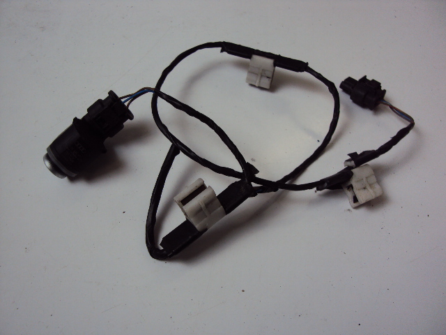 фото №1, Датчик pdc задняя skoda superb ii przed lift