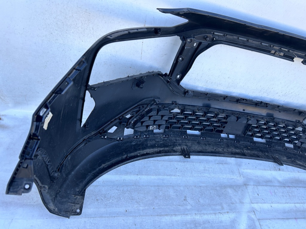 фото №13, Hyundai santa fe iv lift 20-23 бампер перед оригинал 86511-s1500