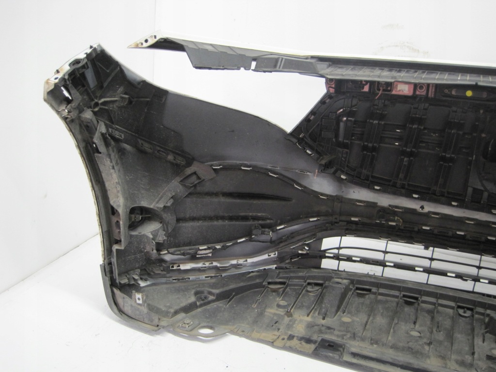 фото №13, Бампер mercedes eqa a243 камера 6 pdc led amg перед передній