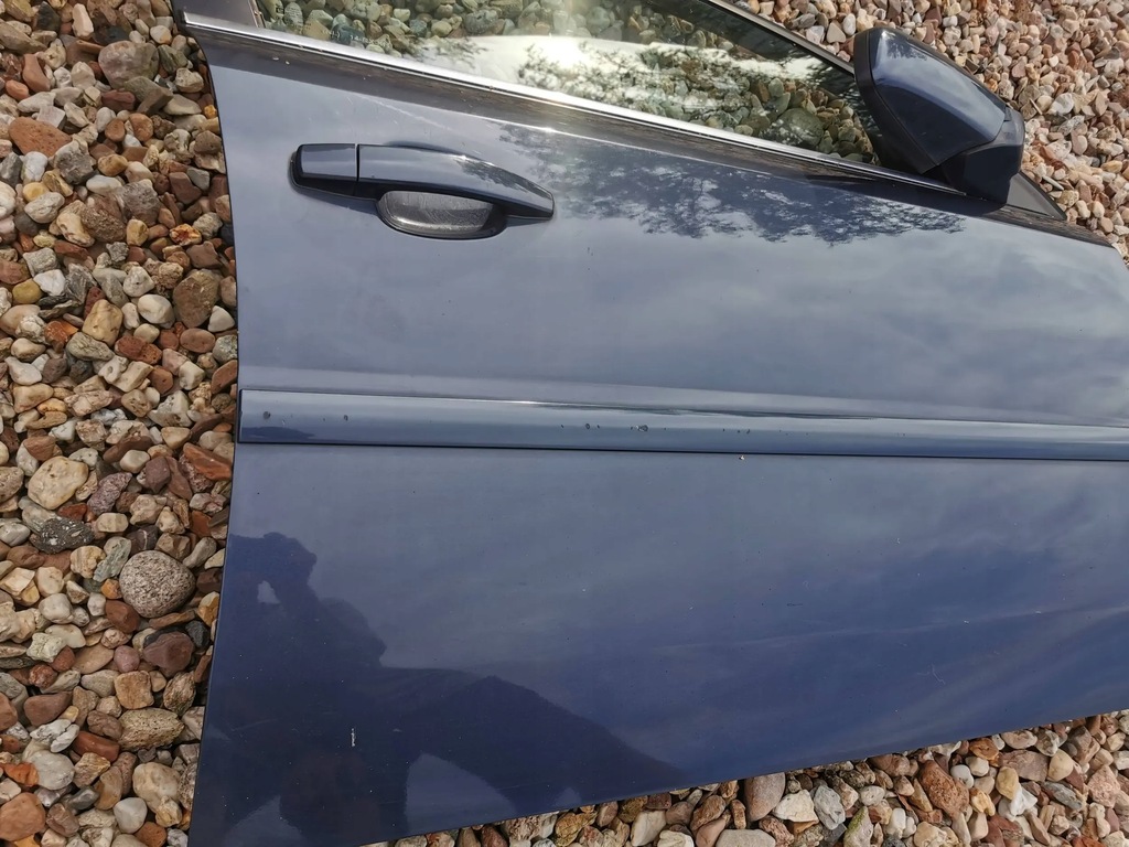 фото №7, Opel signum vectra c lift двері праве перед передні колір z168