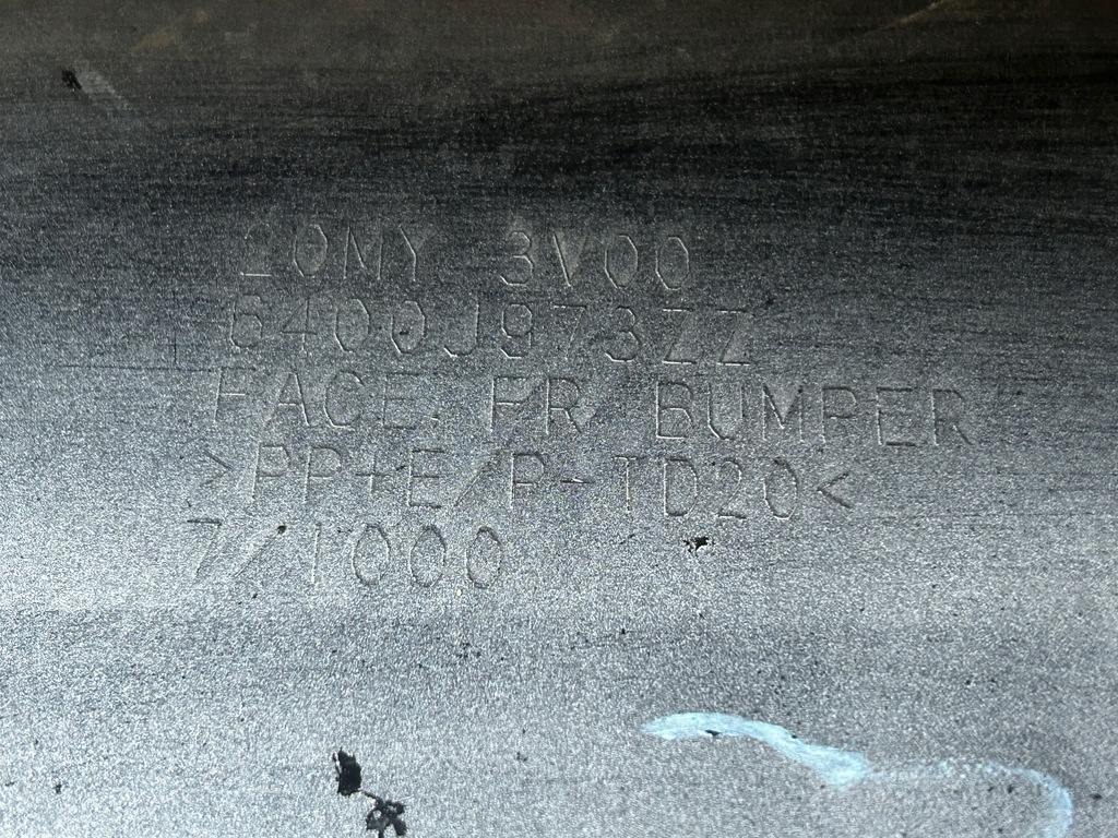 фото №16, Mitsubishi space star ii lift решётка радиатора бампер перед передний anex