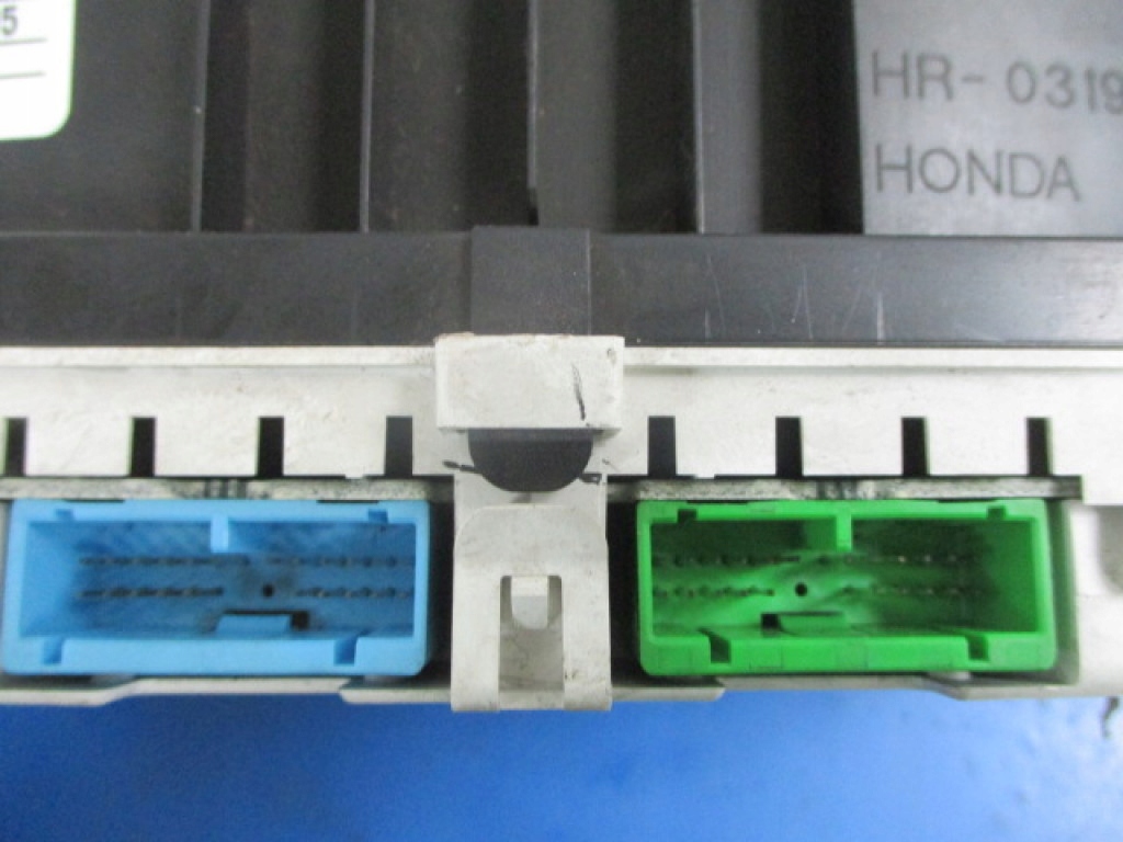 фото №6, Honda civic vii дизель лічильник hr0319123 307tys km