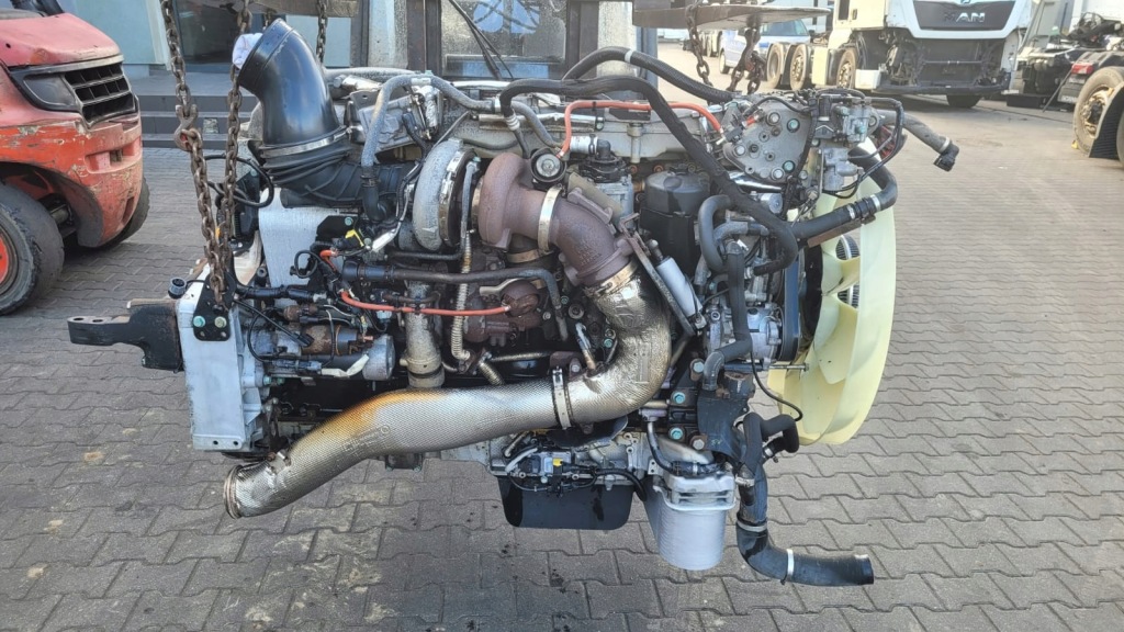 Купити Kompletny двигун man d2066 lf61 tgx tgs euro 6